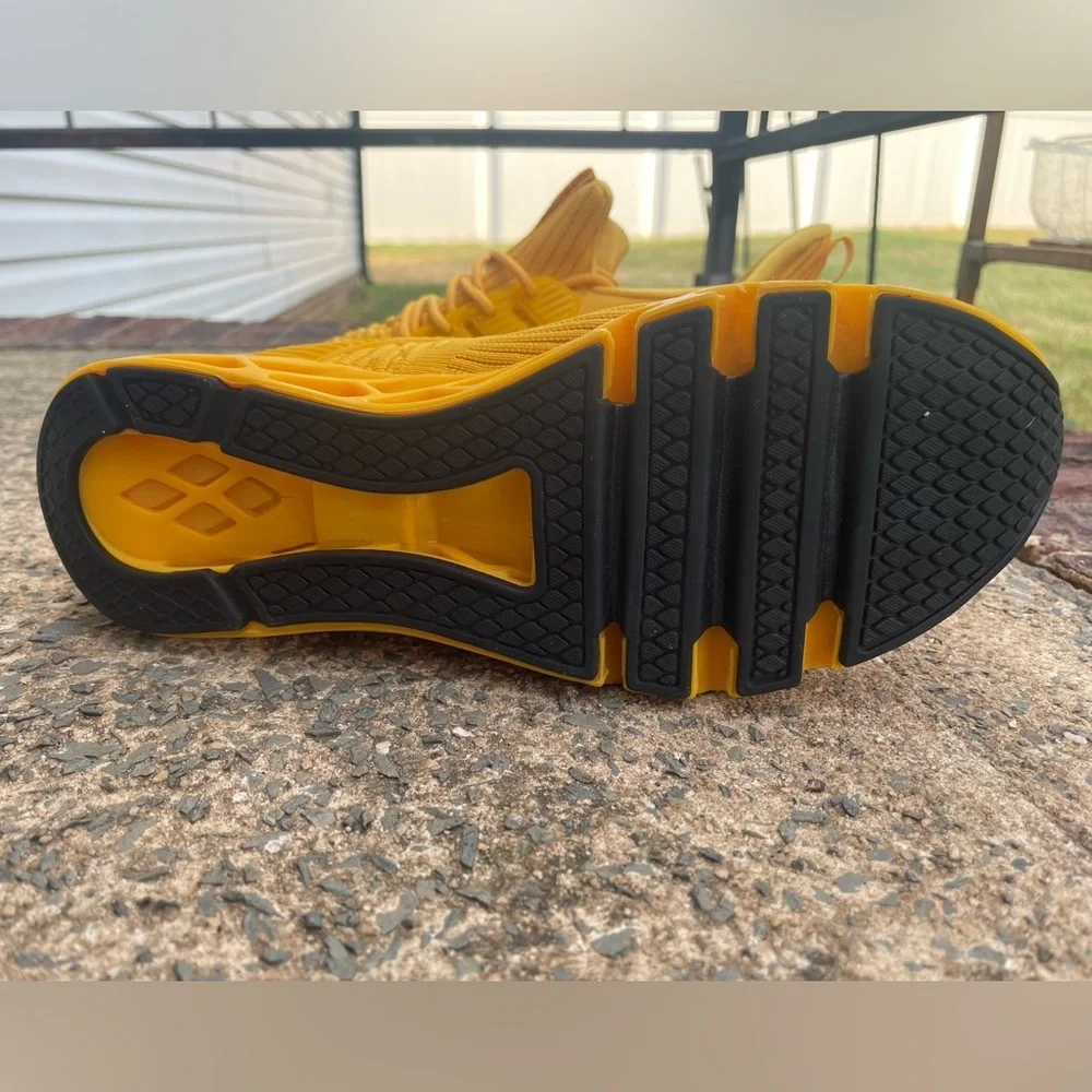 TSIODFO Athletic Sport Running Tennis Walking Sneakers - Picture 9 of 10